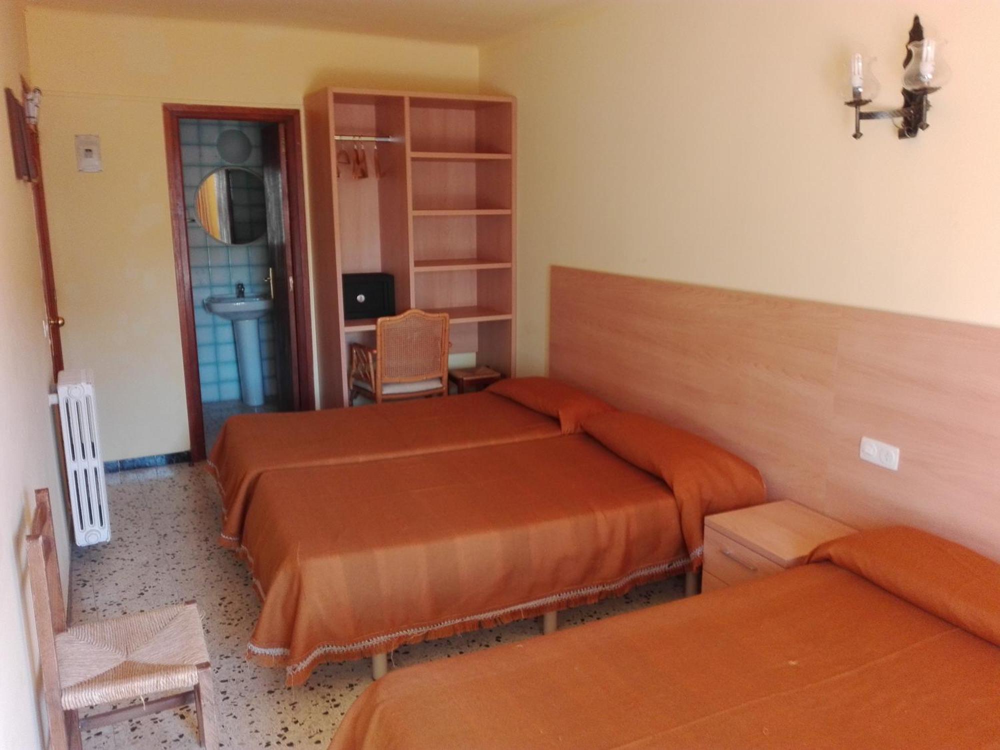 Hotel Raco D'En Pepe à Calella Extérieur photo